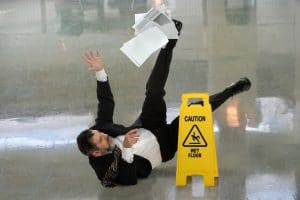 experienced slip and fall lawyer