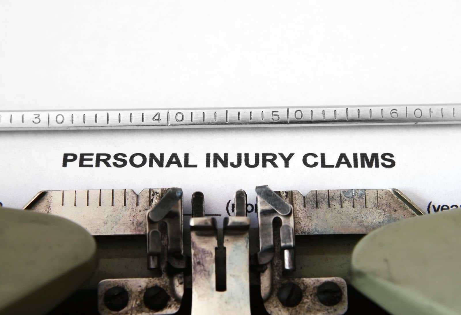 Personal Injury Lawyer Describes First Steps Before Filing a Case