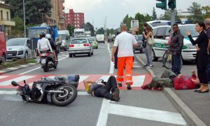 Motorcycle Accident