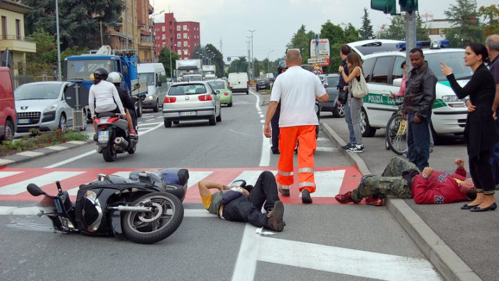 Lane Splitting: Why Motorcyclists Shouldn’t Do This in Oklahoma