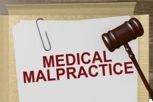 medical malpractice attorney