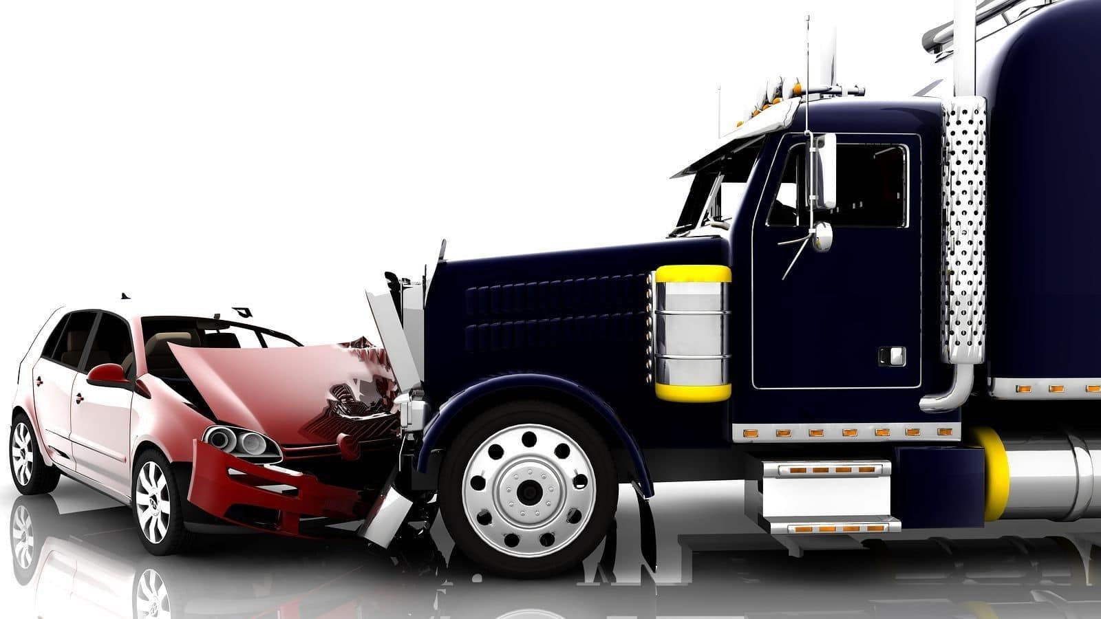 A Car Accident Lawyer Gives Reassuring Advice to Car Accident Victim