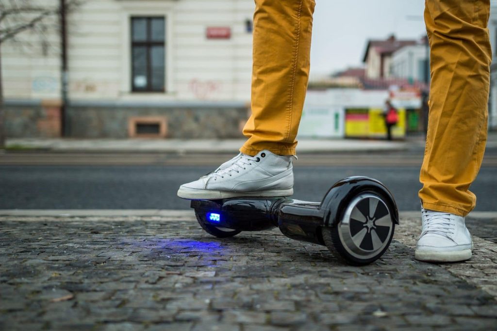An Oklahoma City Personal Injury Attorney Helps Victims of Hoverboards
