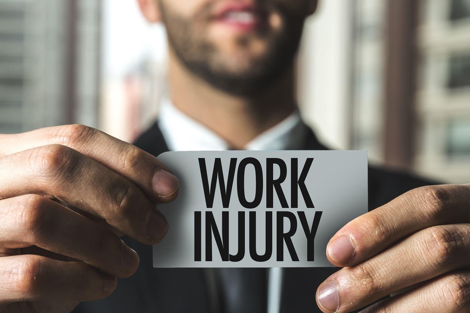 A Slip and Fall Lawyer Deals with Fatal and Non-Fatal Work Injuries