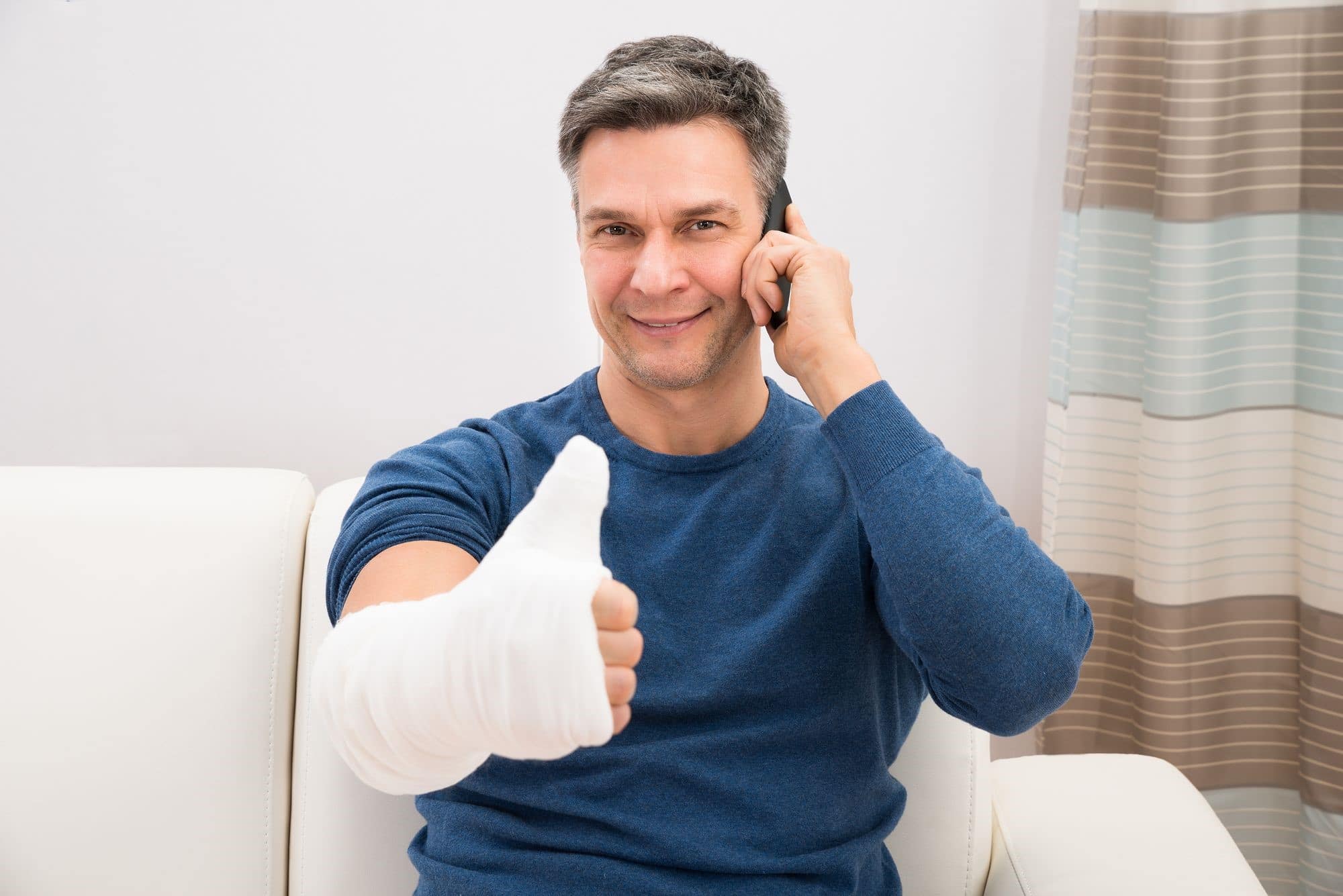 Call a Personal Injury Lawyer and Take Smart Steps to Filing a Claim