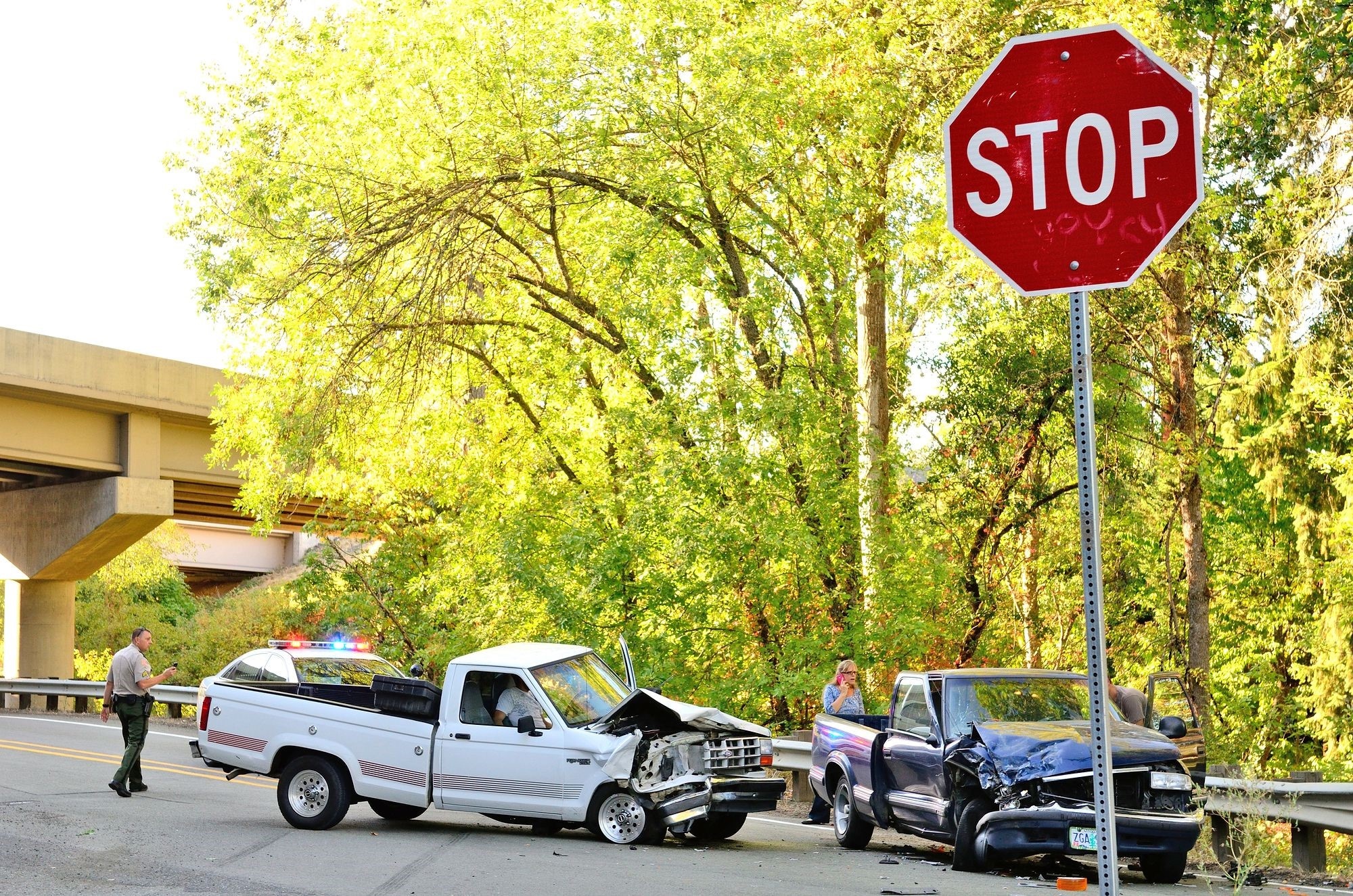 Factors to Consider When Taking a Severe Car Accident Case to Court