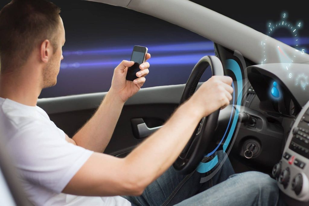 Leading Car Accident Causes Prompts Several Changes in Oklahoma Law