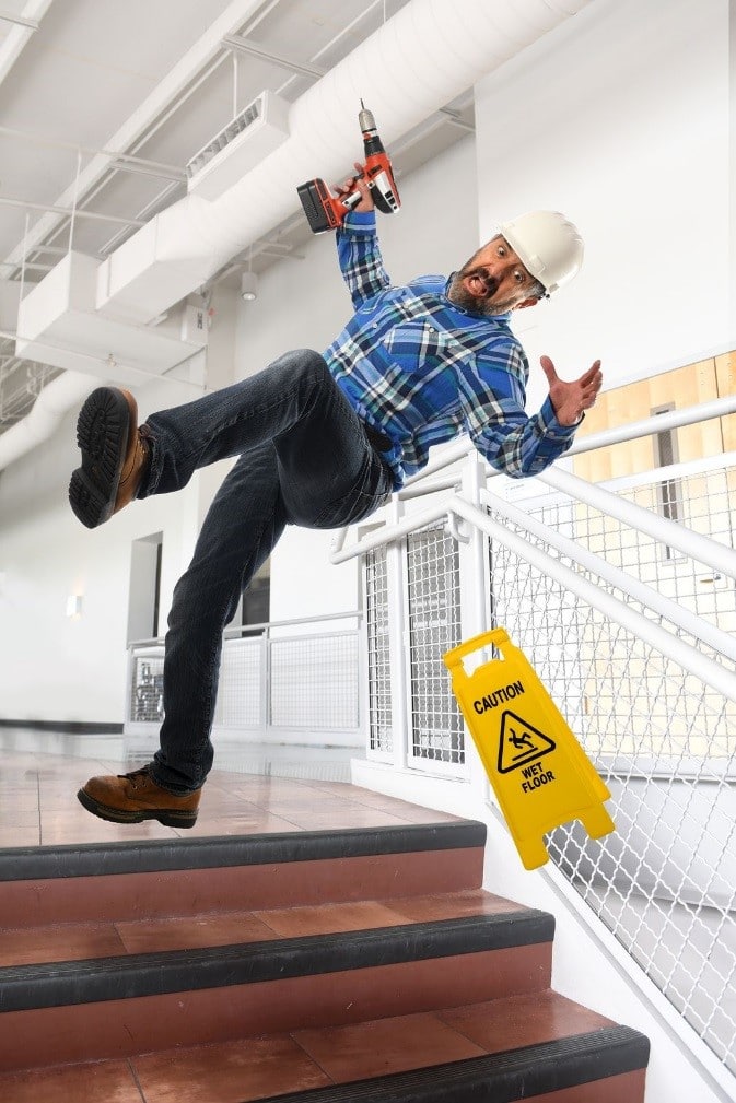 Afraid of Getting Injured at Work? Listen to a Slip and Fall Lawyer