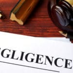 How Negligence Impacts a Lawsuit
