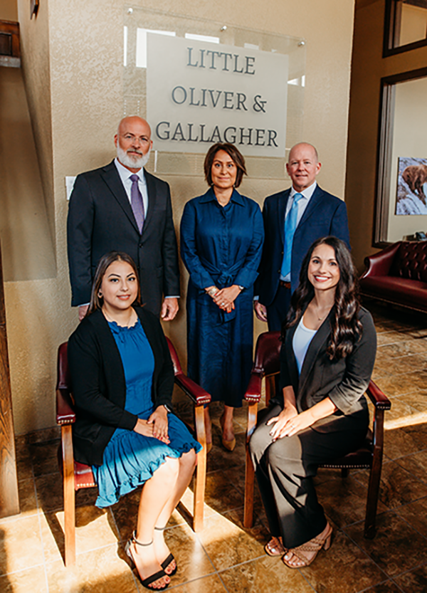 Little Oliver Gallagher PLLC Team Members