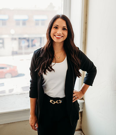 Kelsey Behrens