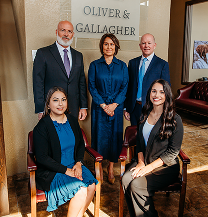 Little Oliver Gallagher PLLC Team Members